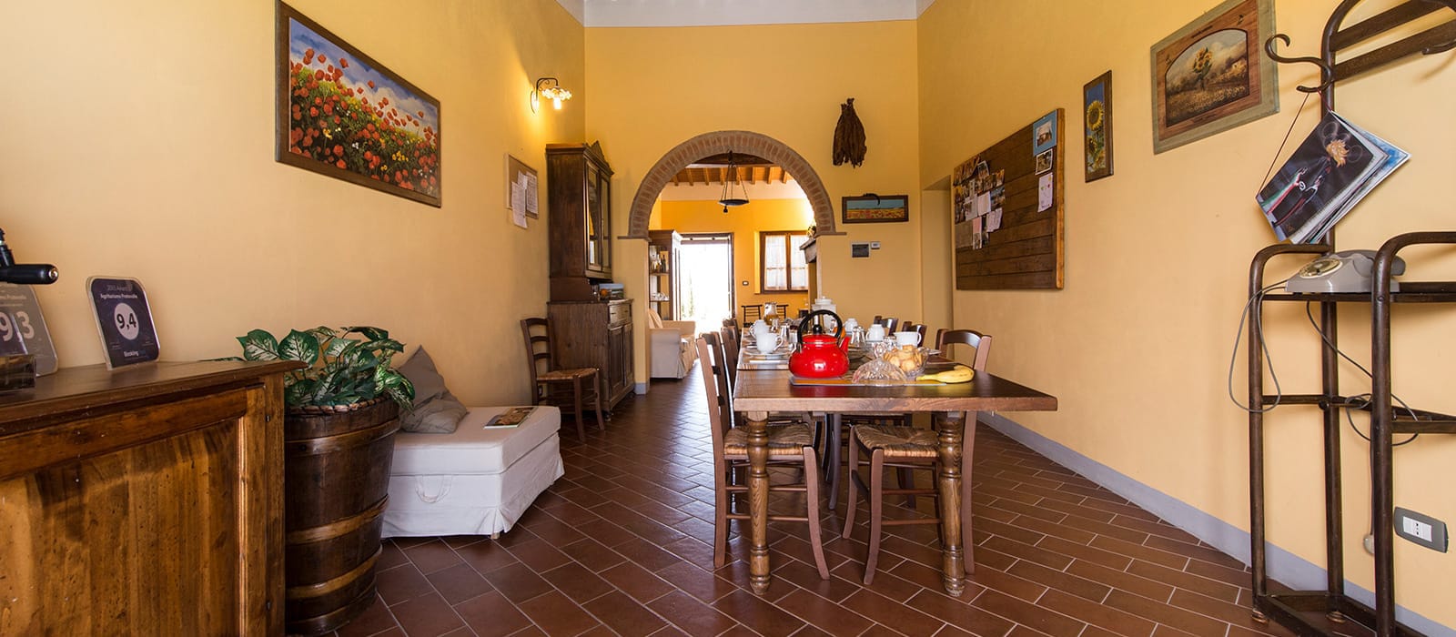 Country house in Cortona and surroundings with pool | Agriturismo Pratovalle